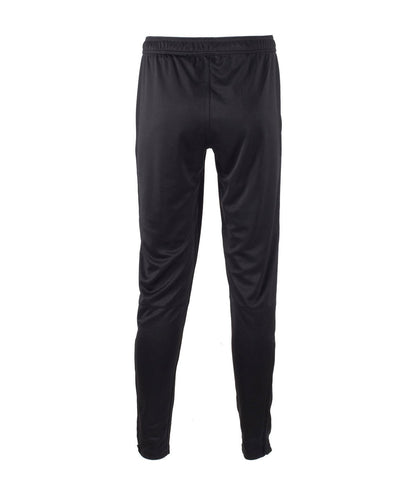 Slim leg training pants