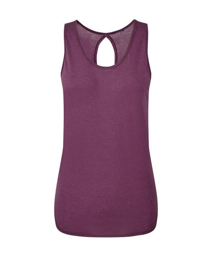 Women's Tie Back Top