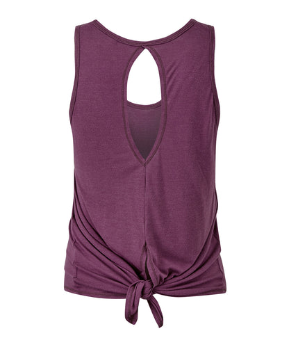 Women's Tie Back Top