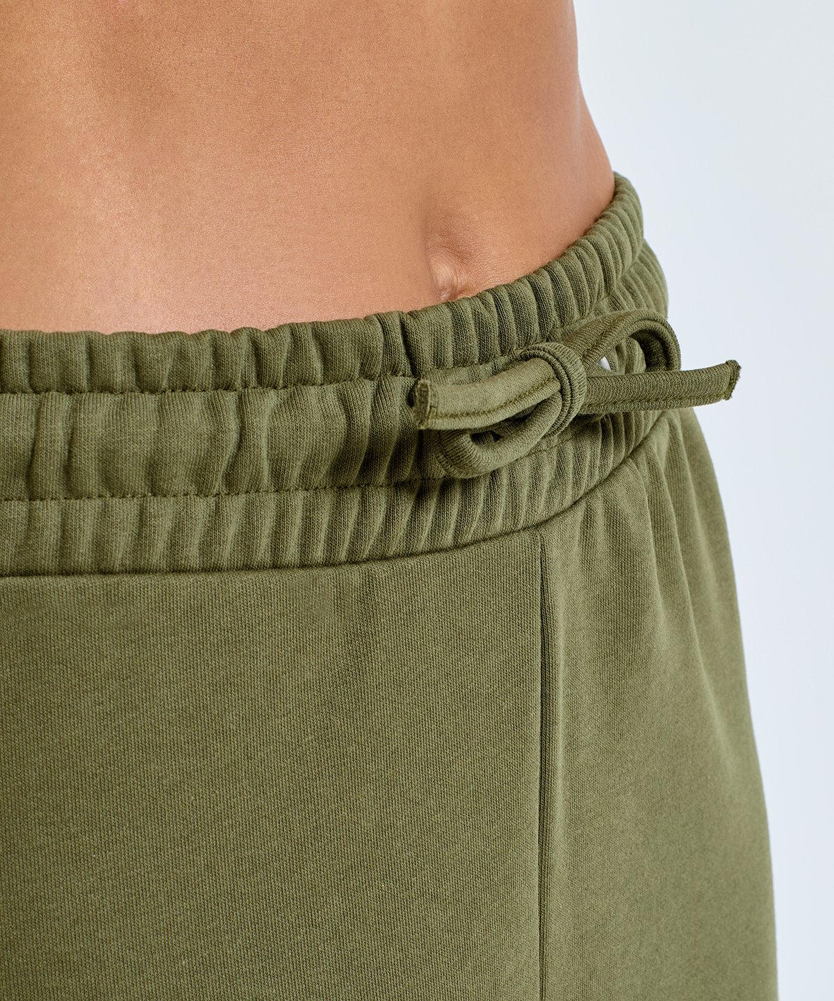 Women's TriDri® fitted joggers