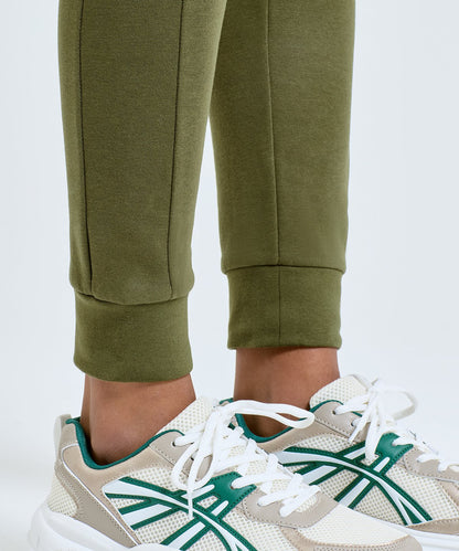 Women's TriDri® fitted joggers