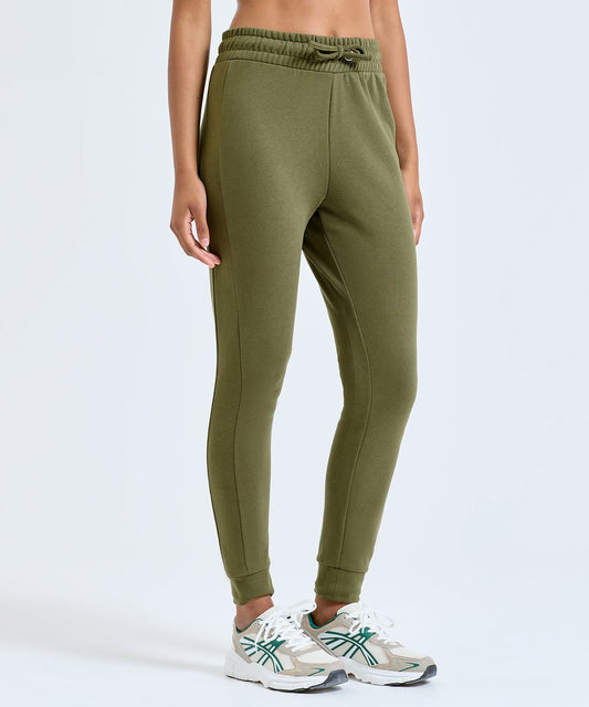 Women's TriDri® fitted joggers