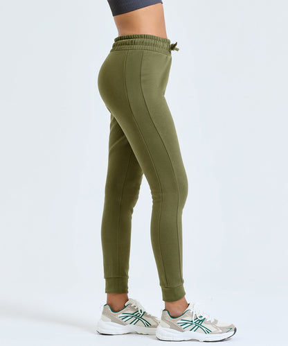 Women's TriDri® fitted joggers