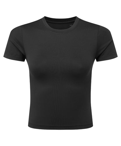 Women’s Recycled Luxe fitted tee