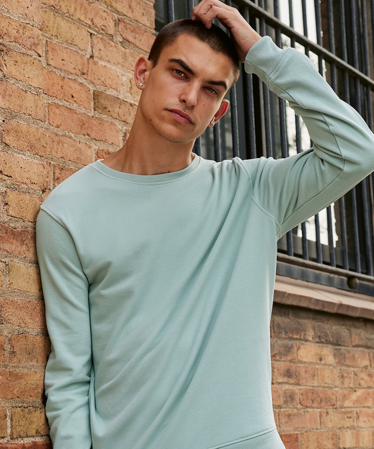Inspire Crew Neck Sweater