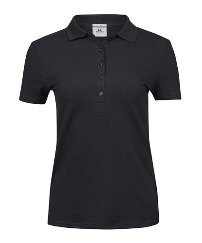 Ladies Luxury Stretch Polo