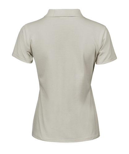 Ladies Luxury Stretch Polo