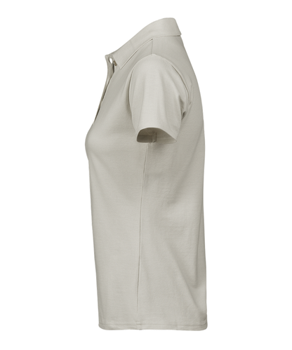 Ladies Luxury Stretch Polo