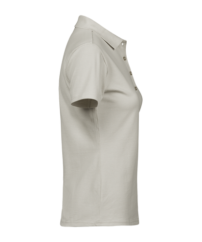 Ladies Luxury Stretch Polo