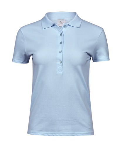 Ladies Luxury Stretch Polo