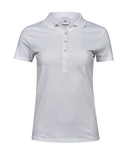 Ladies Luxury Stretch Polo