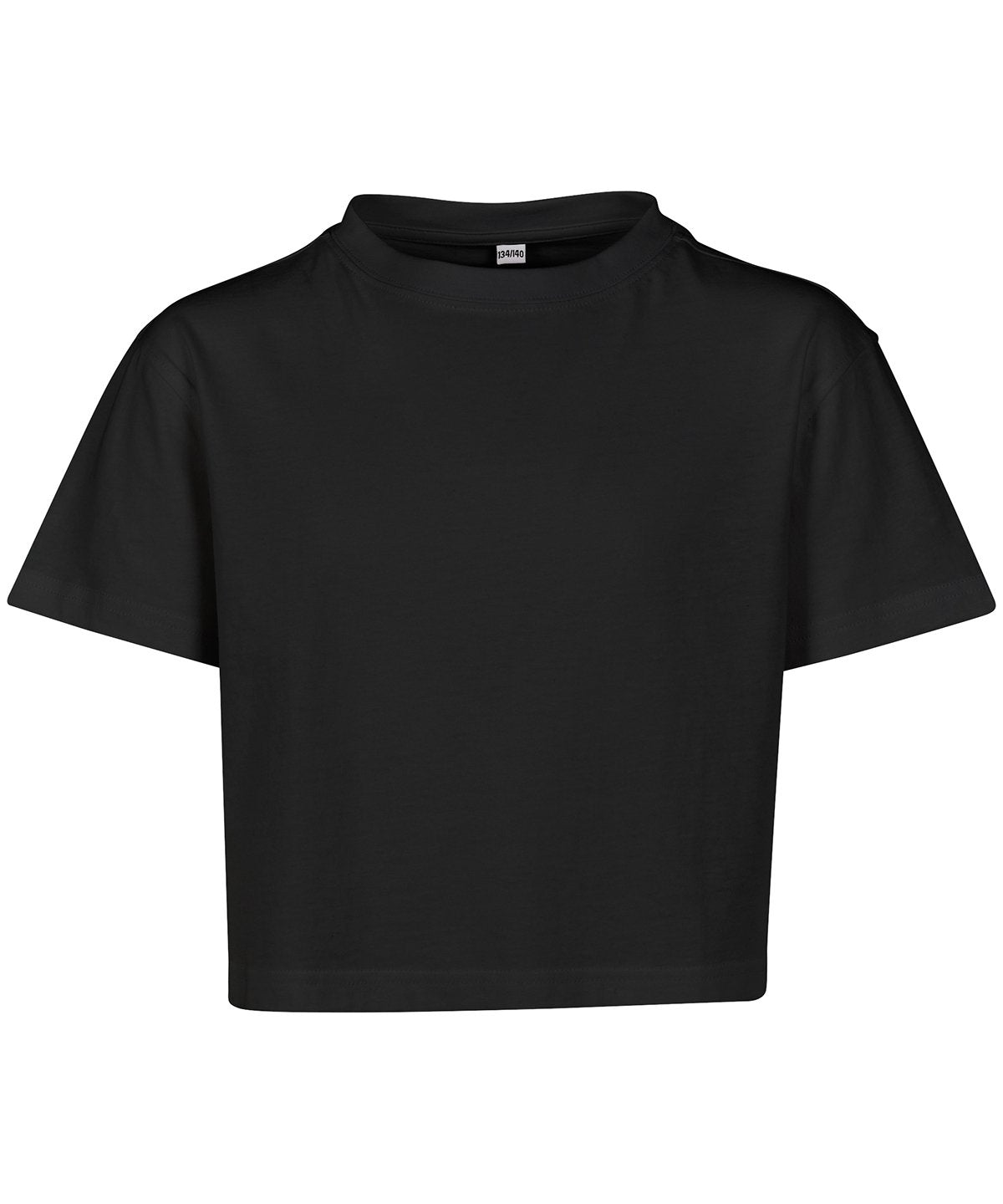 Meiden Cropped T-shirt