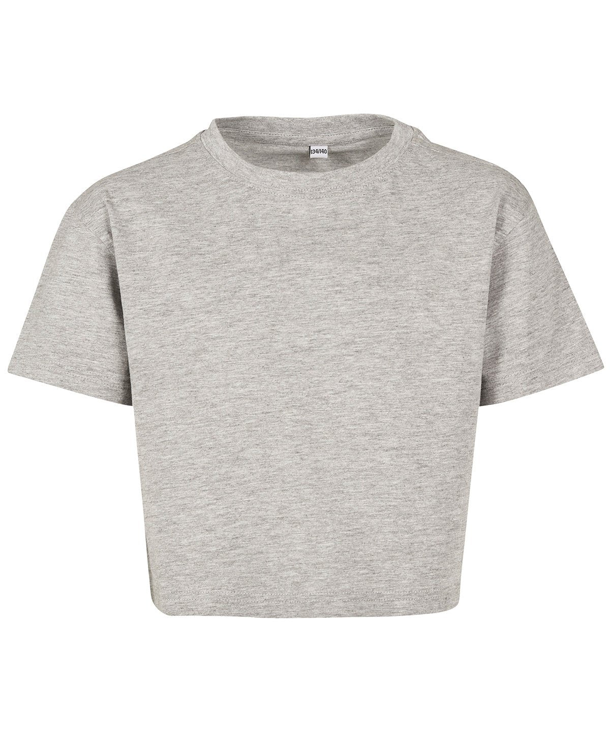 Meiden Cropped T-shirt