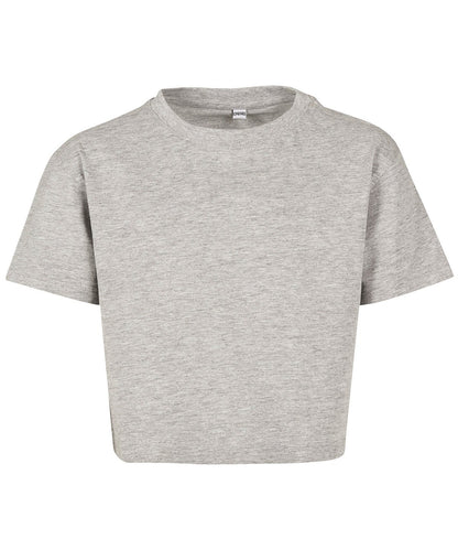 Meiden Cropped T-shirt