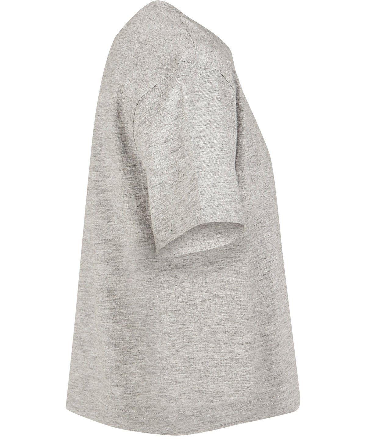 Meiden Cropped T-shirt