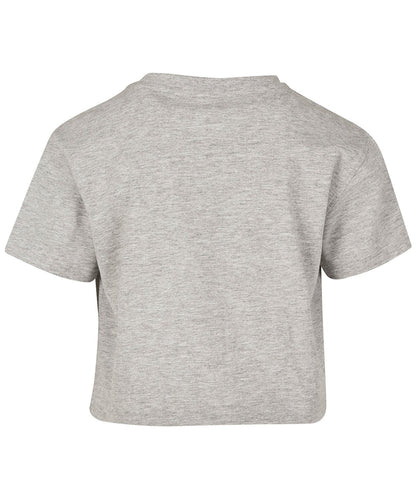 Meiden Cropped T-shirt