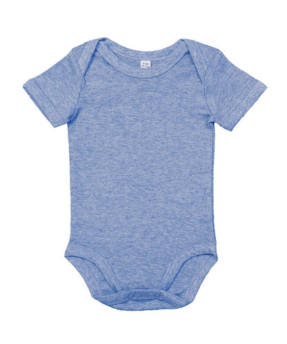 Baby romper korte mouw