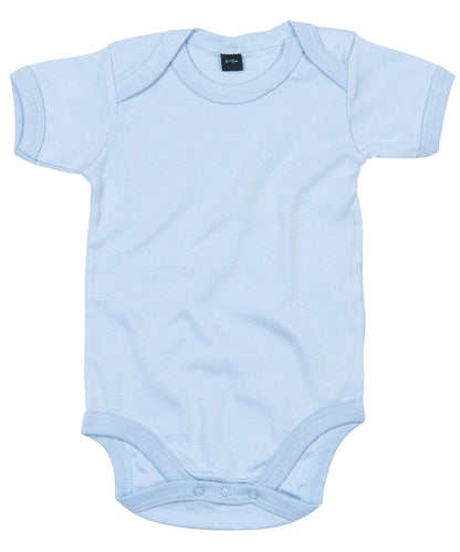 Baby romper korte mouw