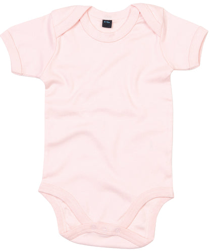 Baby romper korte mouw