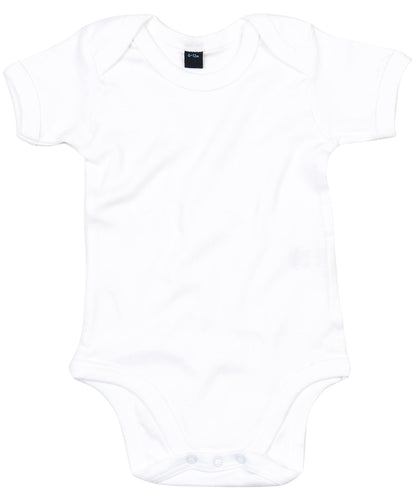 Baby romper korte mouw