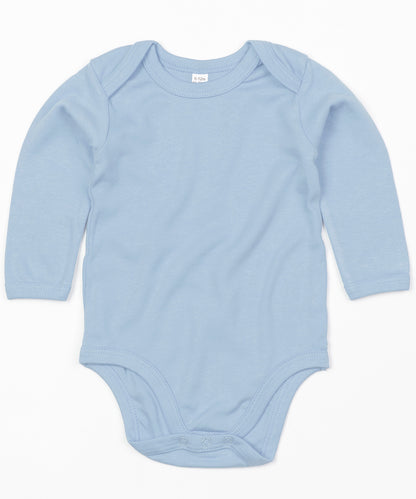 Baby romper lange mouw