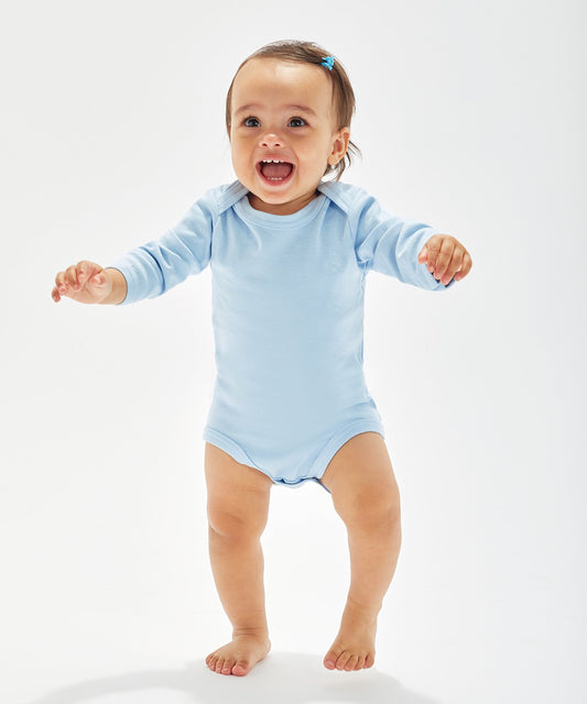 Baby romper lange mouw