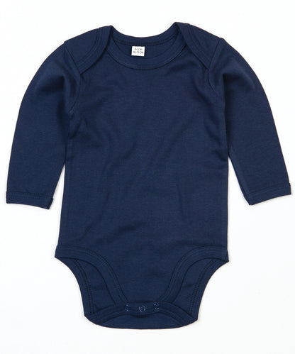 Baby romper lange mouw