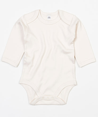 Baby romper lange mouw