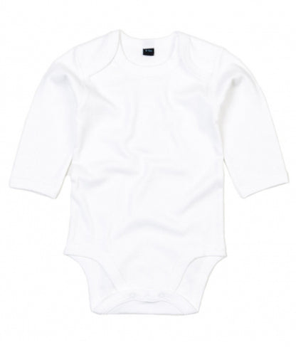 Baby romper lange mouw