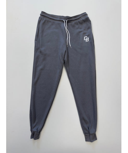 Crossbeast jogger dames grijs