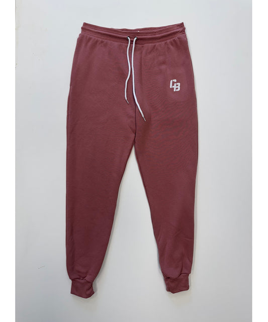 Crossbeast jogger dames mauve