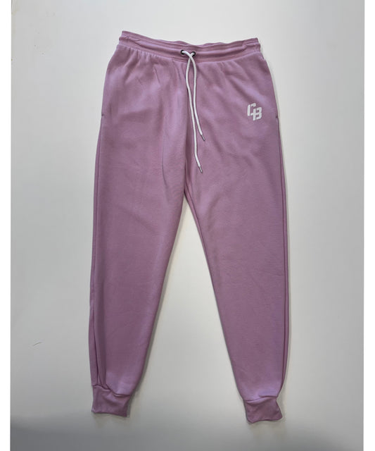 Crossbeast jogger dames roze