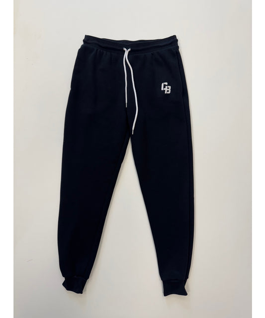 Crossbeast jogger dames zwart