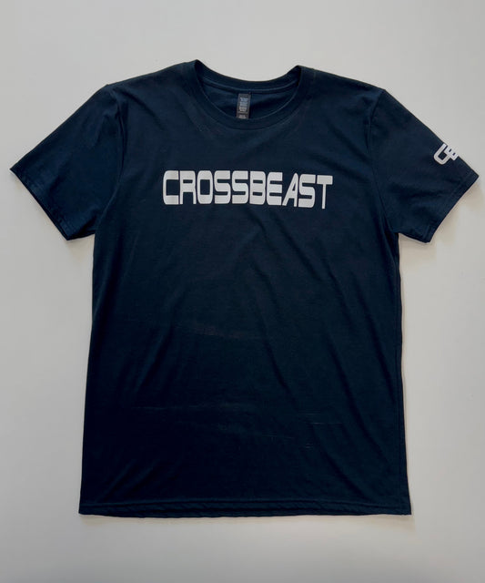 Crossbeast t-shirt heren zwart