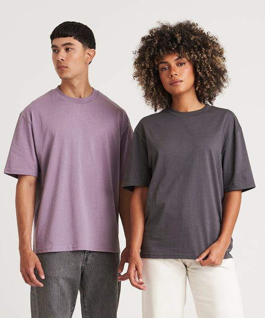 Unisex oversized t-shirt