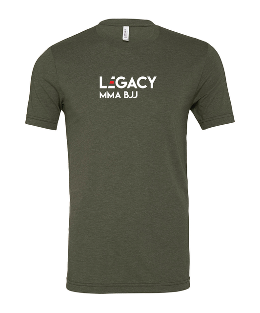 Legacy MMA unisex t-shirt