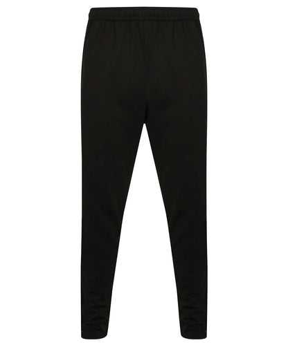 Knitted tracksuit pants