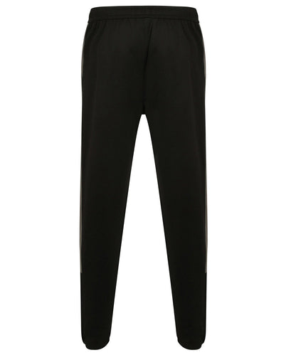 Knitted tracksuit pants