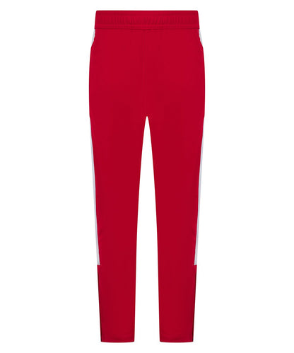 Knitted tracksuit pants