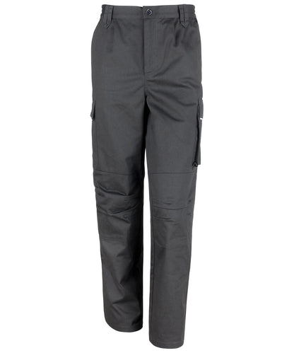 Work-Guard action trousers zwart