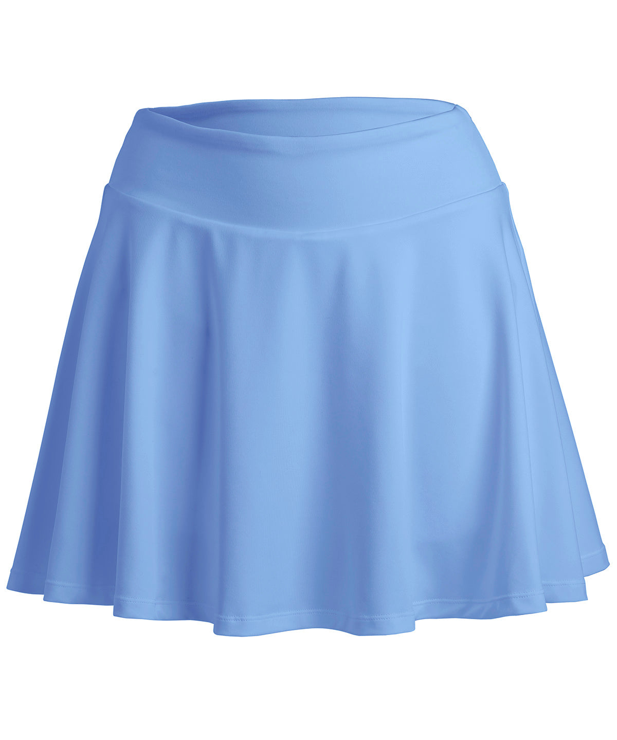 Spiro recycled women's fitness skort/broekrok