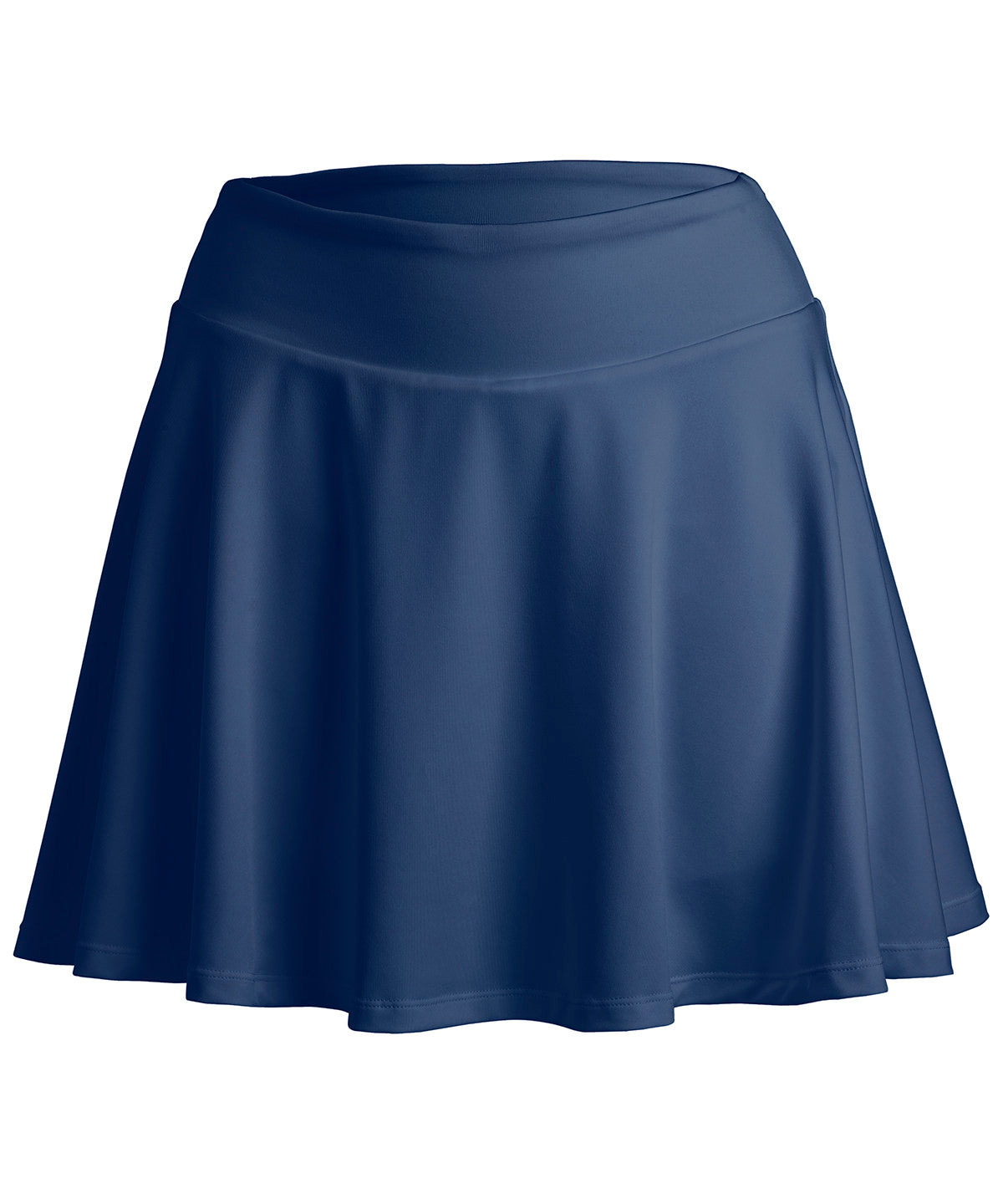 Spiro recycled women's fitness skort/broekrok