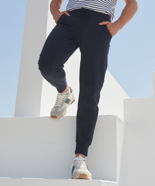 Men's slim cuffed joggers