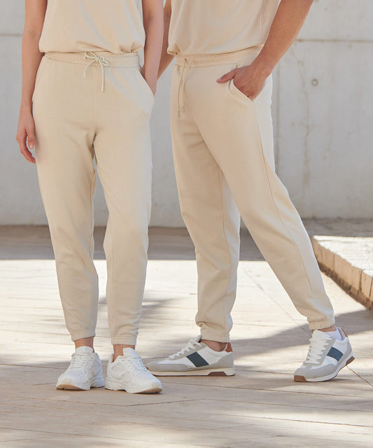 Unisex sustainable fashion joggers