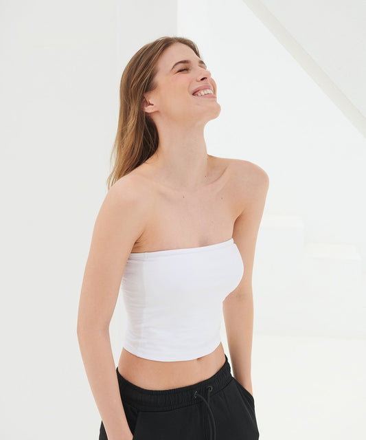 Women's bandeau top