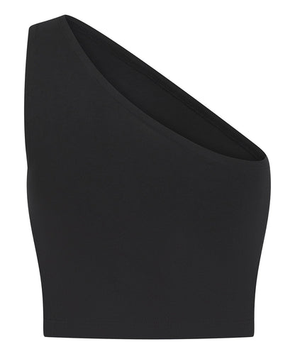Women’s one-shoulder top