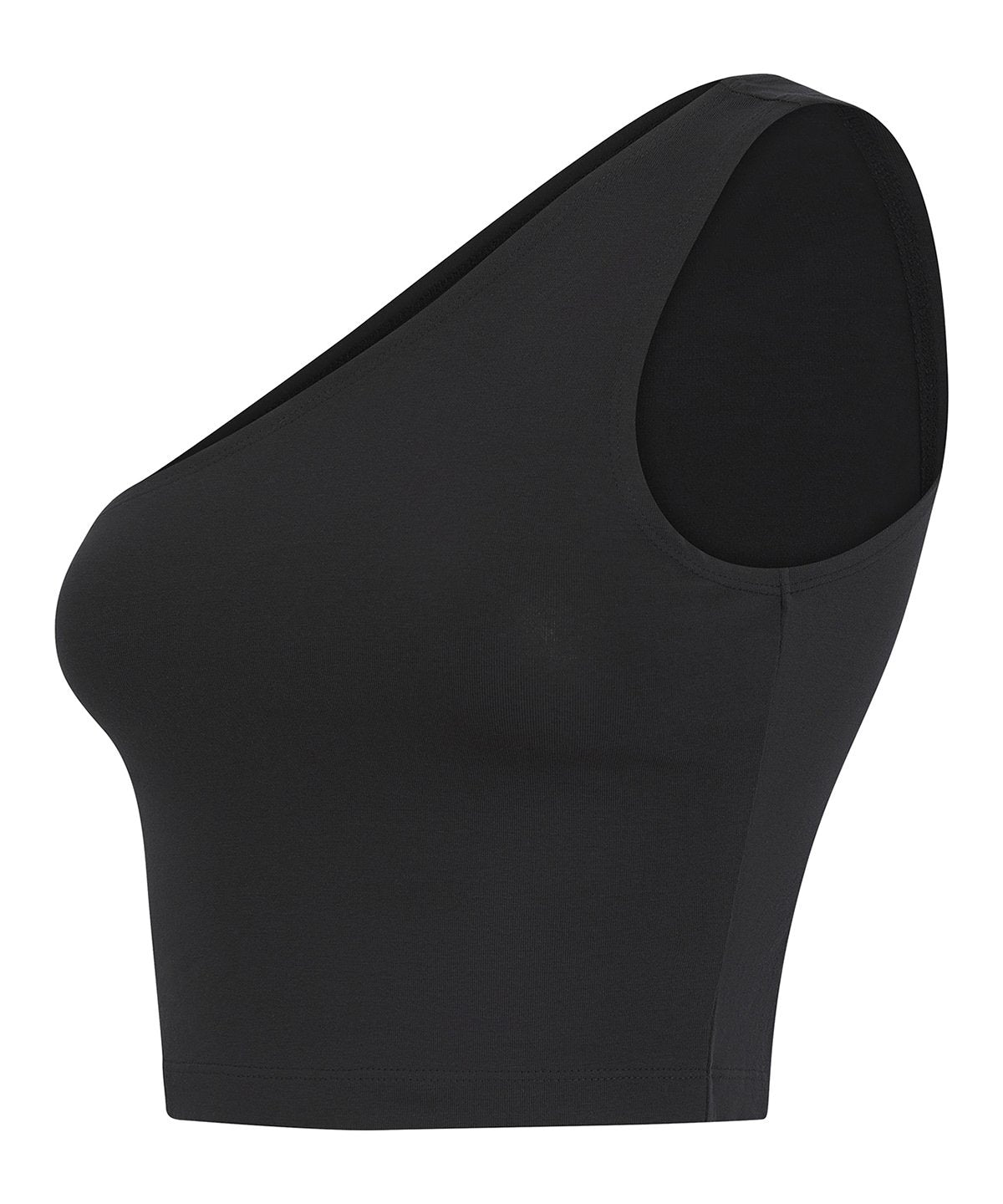 Women’s one-shoulder top