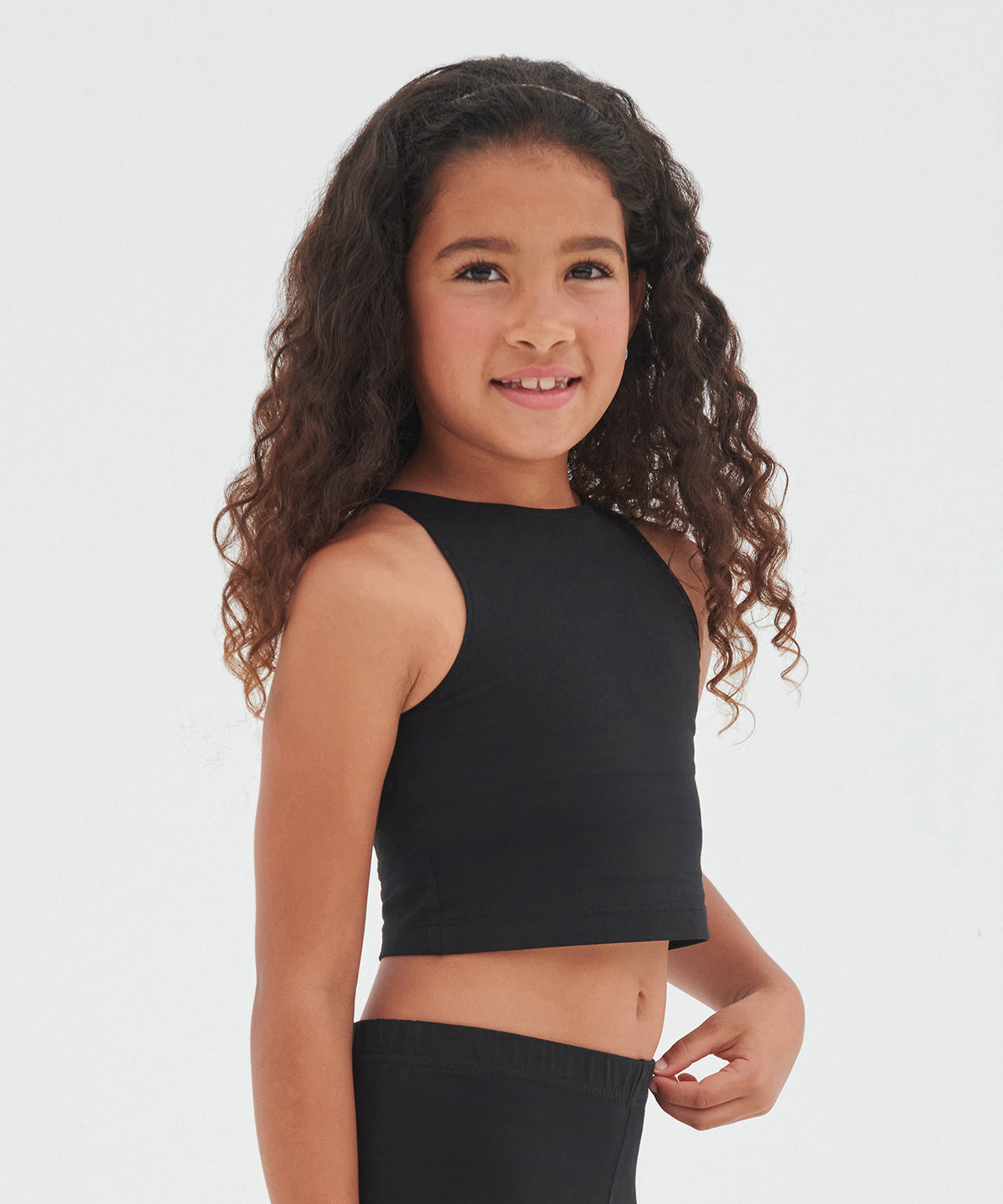Crop-top voor kinderen