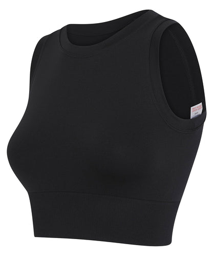 Women's cropped tank