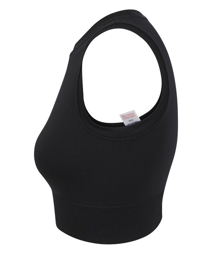 Women's cropped tank